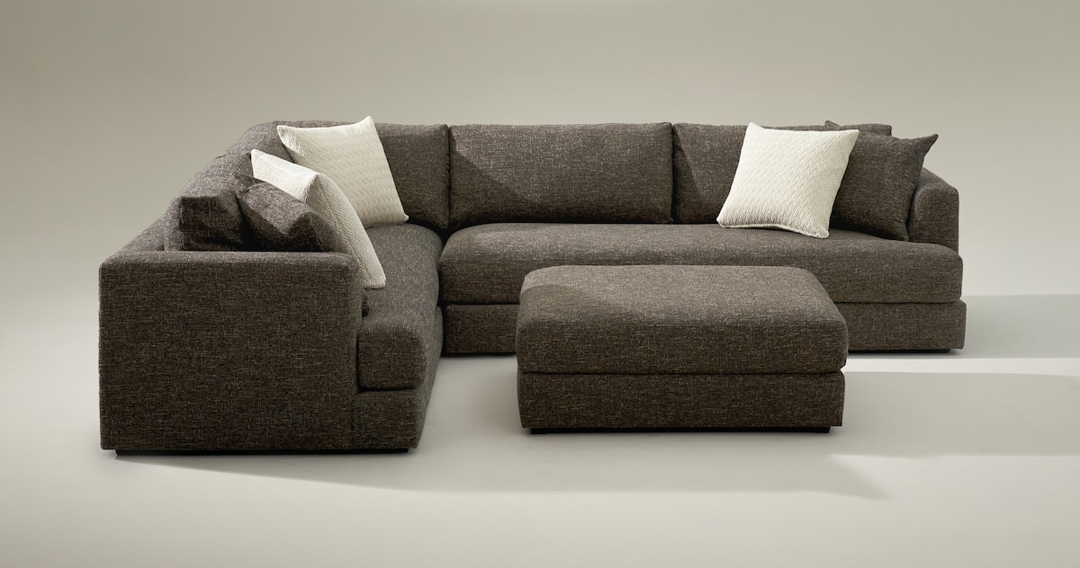 Ridley 2-Piece Sectional