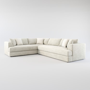 Ridley 2-Piece Sectional