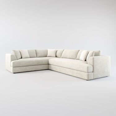 Ridley 2-Piece Sectional