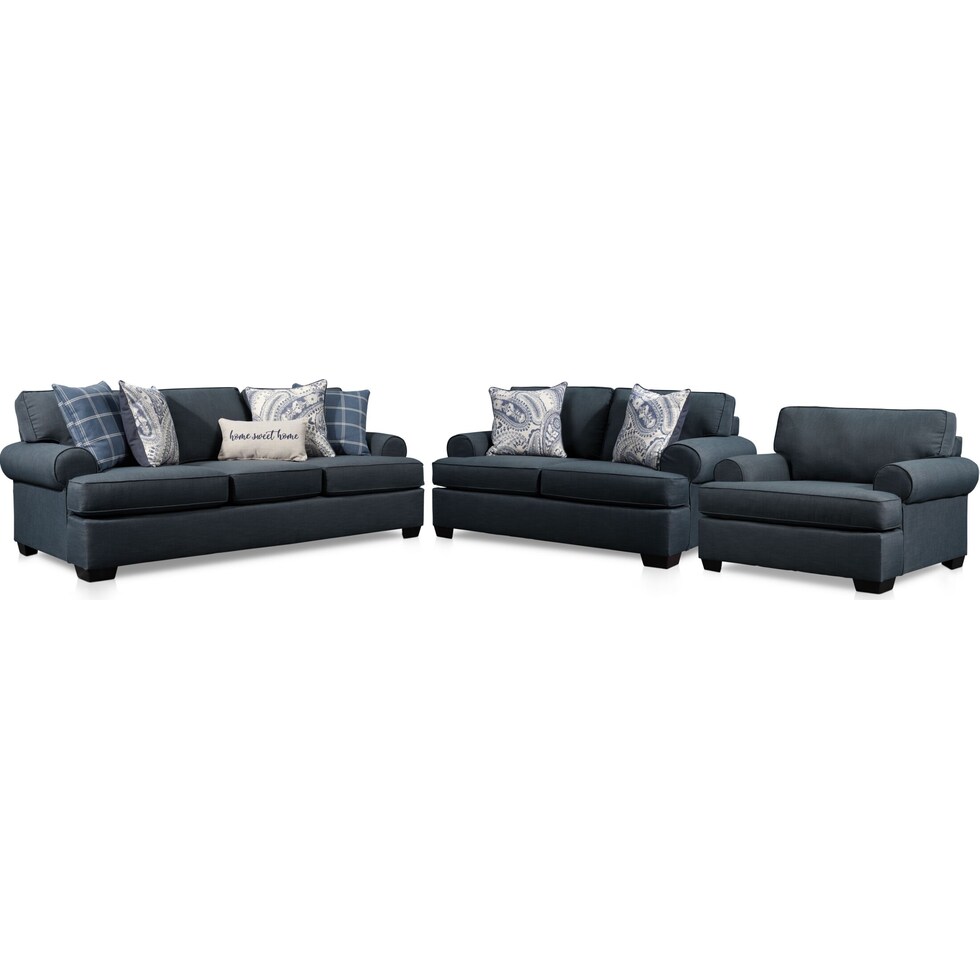 riley blue  pc living room   