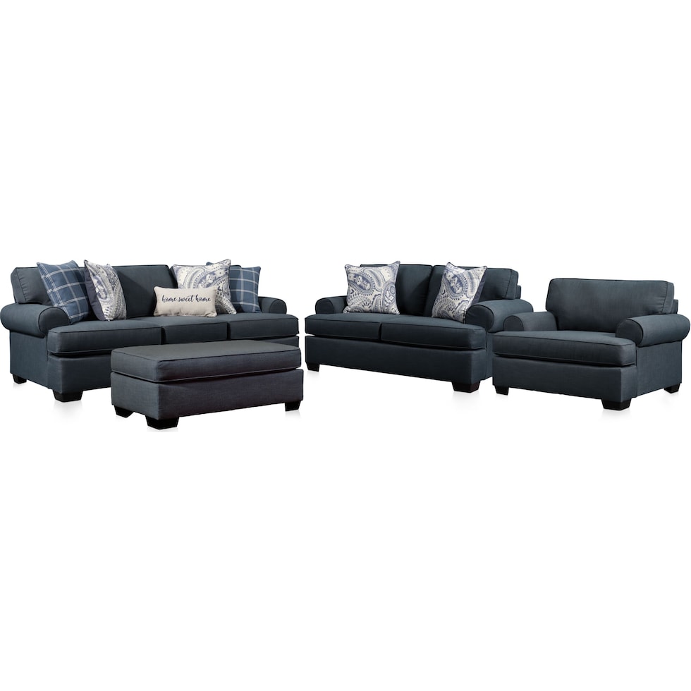 riley blue  pc living room   