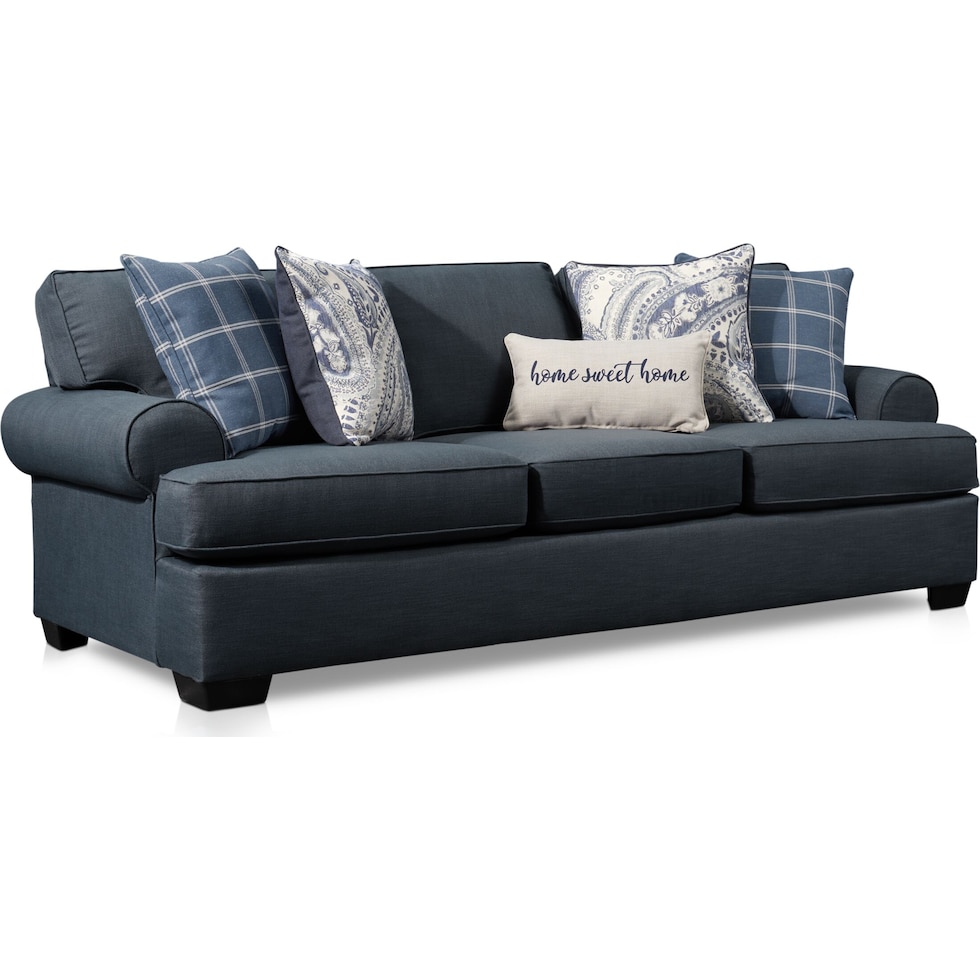 riley blue  pc living room   