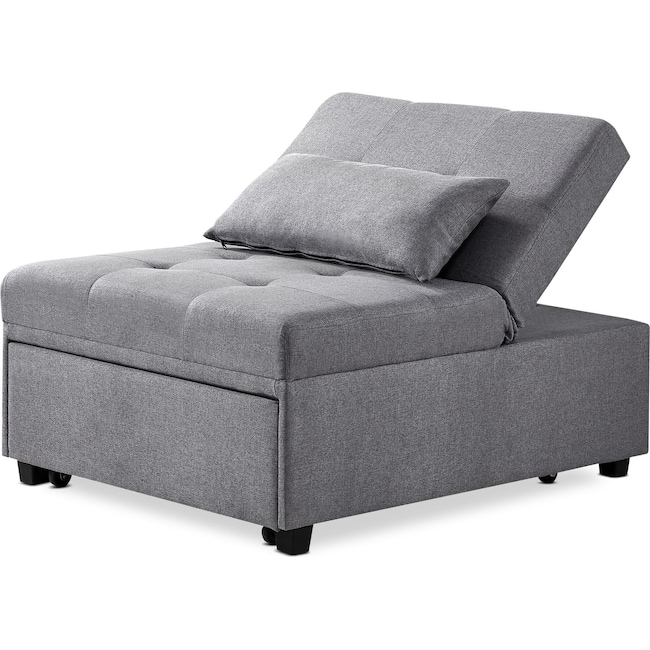 Accent and Occasional Furniture - Riley Dozer Bed