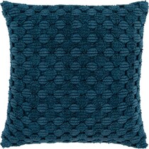 rinna blue pillow   