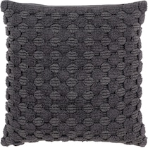 rinna gray pillow   
