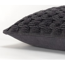 rinna gray pillow   