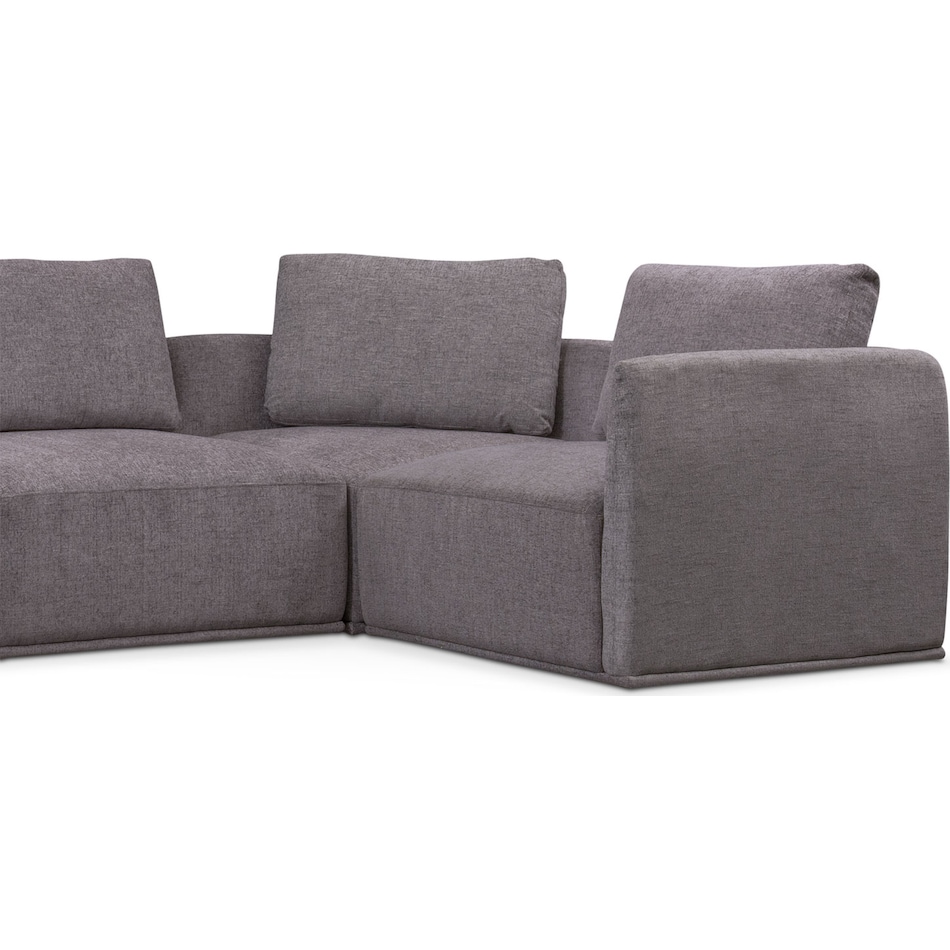 Rio 4-Piece Sectional | Value City Furniture