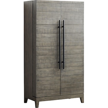 Rittman Wine and Bar Cabinet