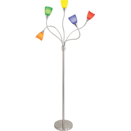 Rivera Floor Lamp - Multi