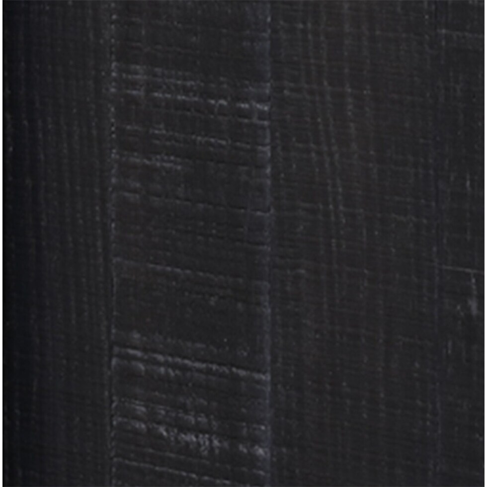 riverview black  pc queen bedroom   