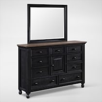 riverview black  pc king bedroom web   