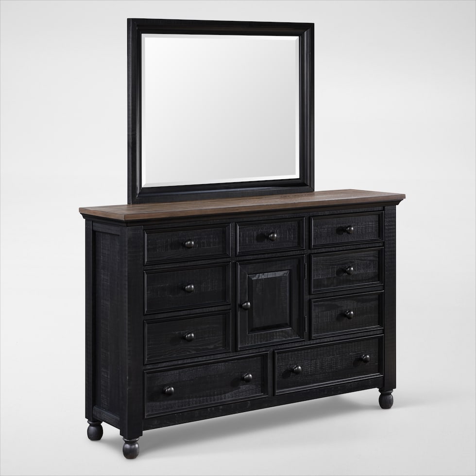 riverview black  pc queen bedroom web   