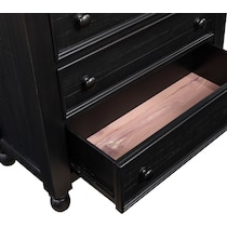 riverview black chest   