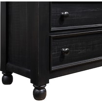 riverview black chest   