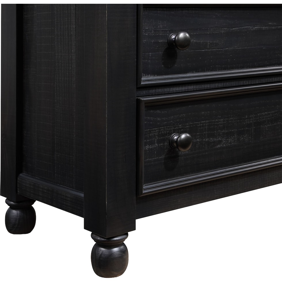 riverview black chest   