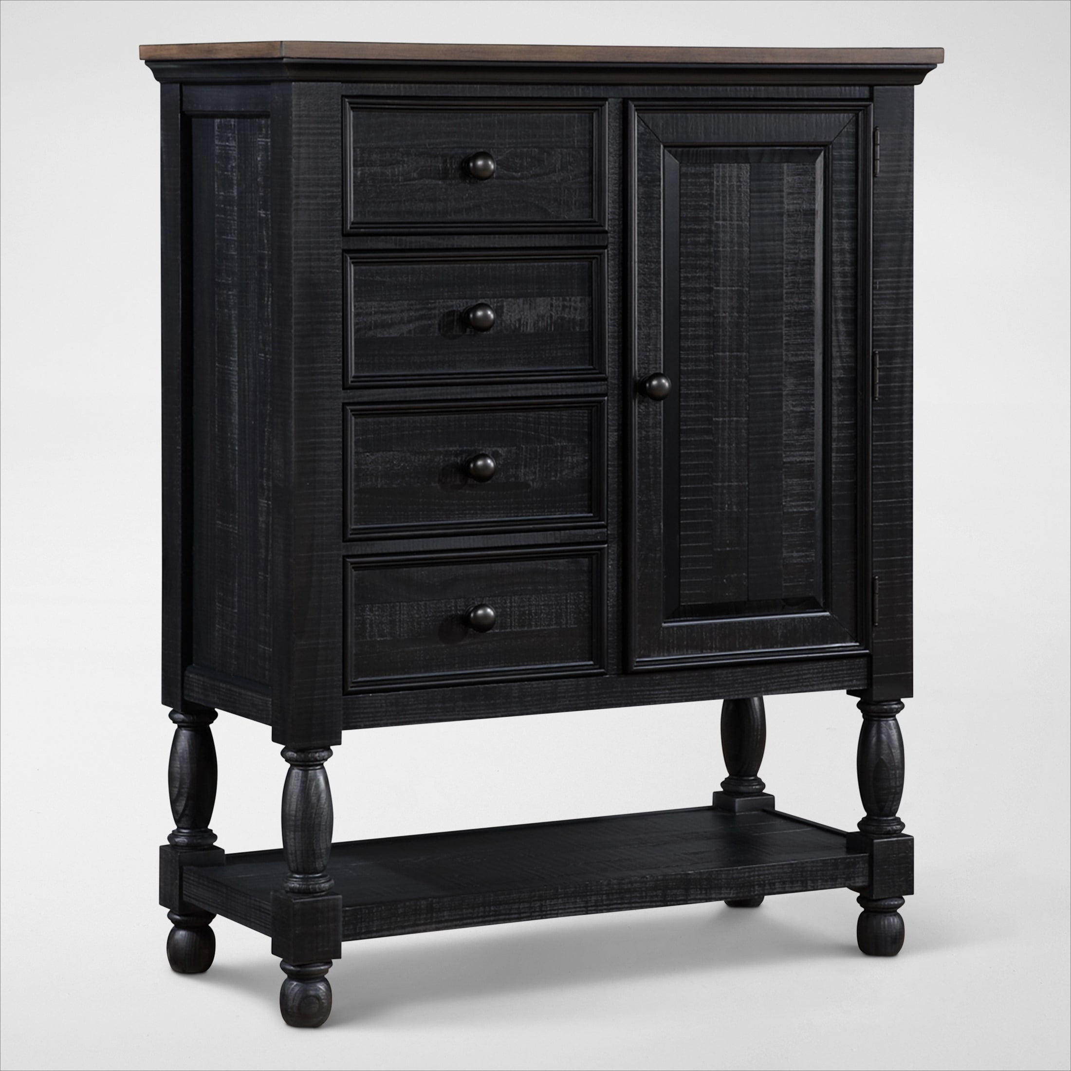 Riverview Door Chest Value City Furniture