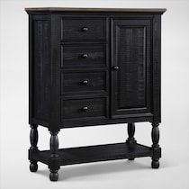 riverview black door chest web   
