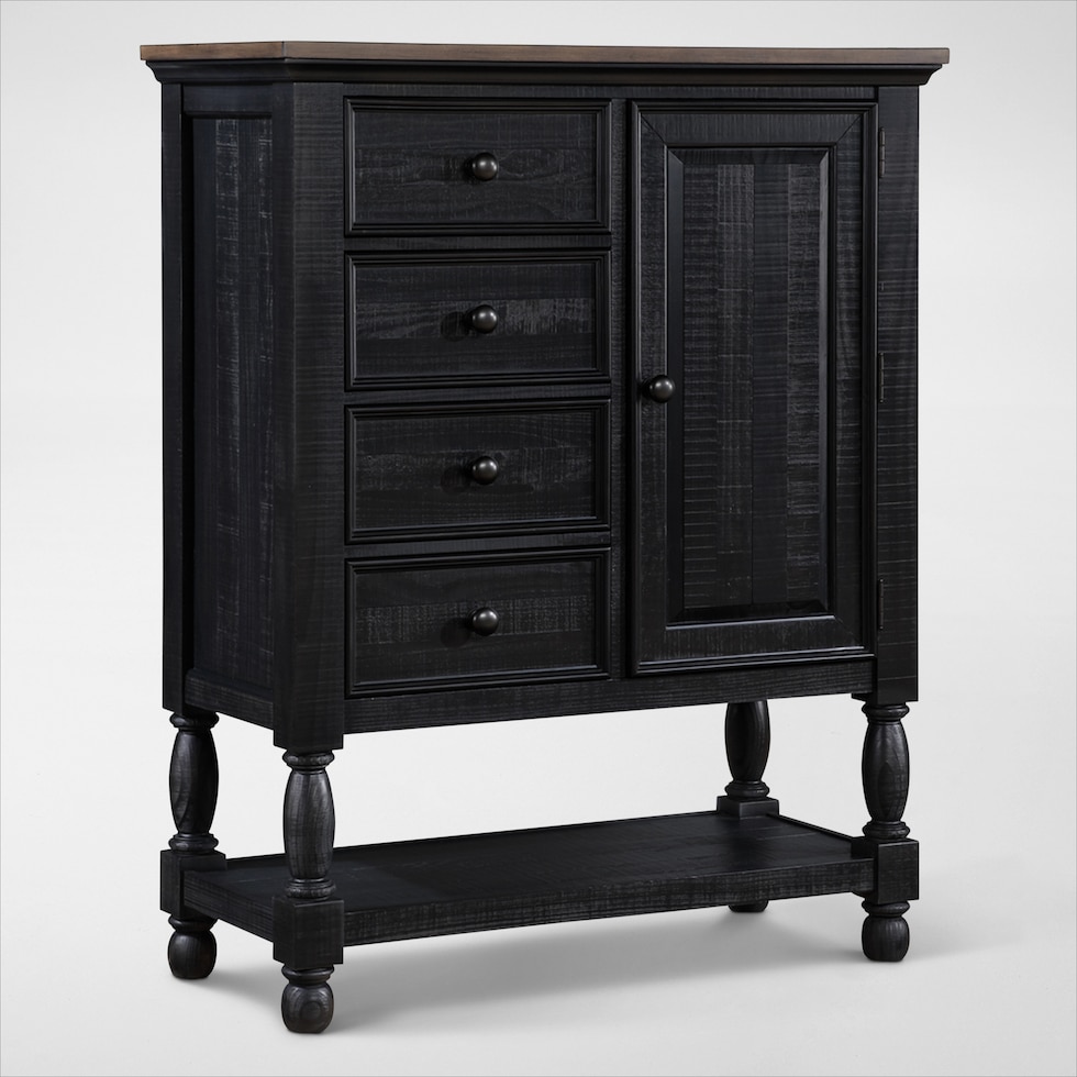 riverview black door chest web   