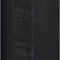 riverview black queen bed   