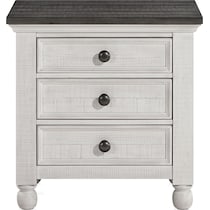 riverview white  pc king bedroom   
