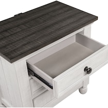 riverview white  pc king bedroom   