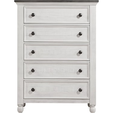 Concerto 3-Drawer Chest