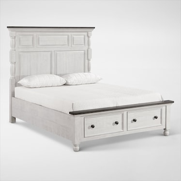 Riverview Storage Bed