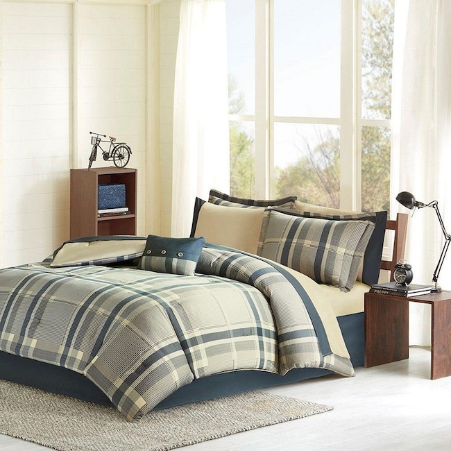 Accent and Occasional Furniture - Robbie Bedding Set