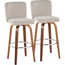 robby neutral bar stool   
