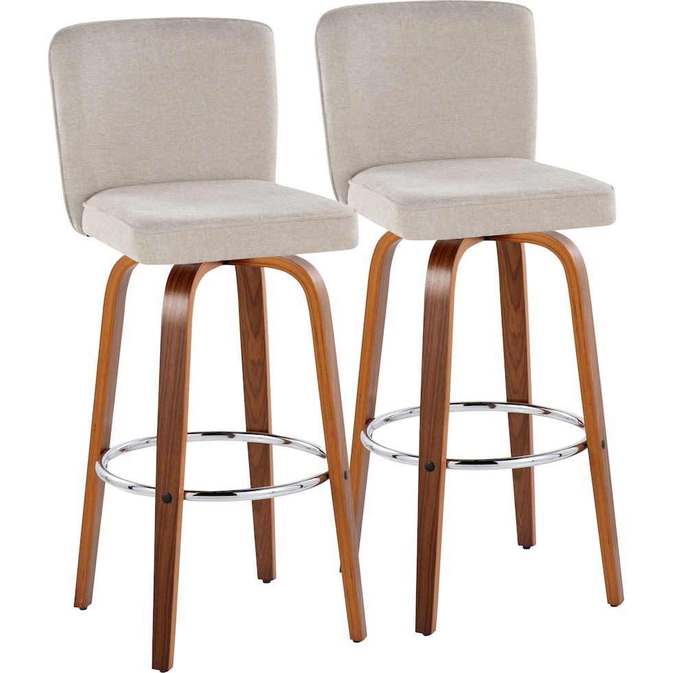 robby neutral bar stool   