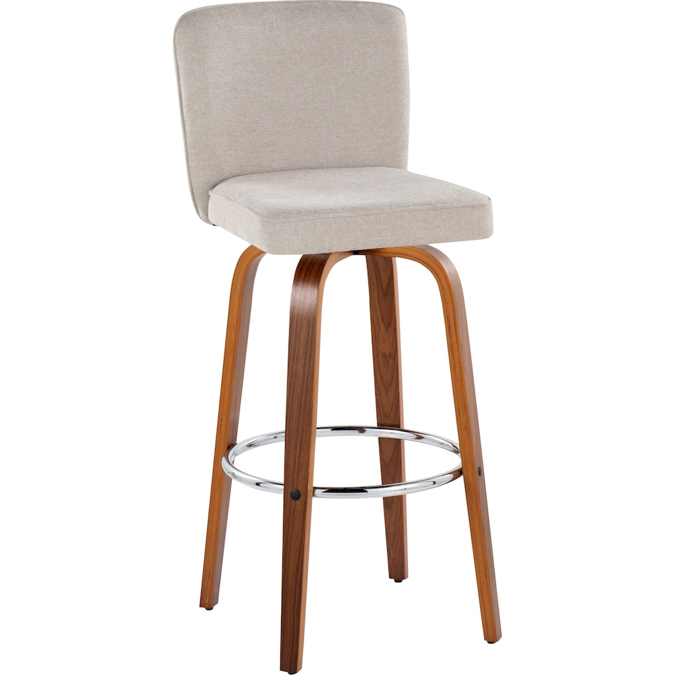 robby neutral bar stool   