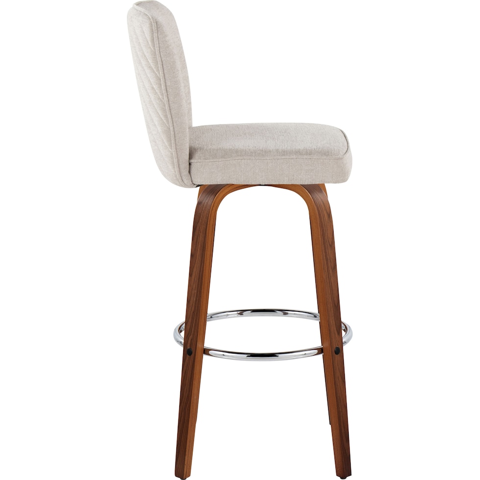 robby neutral bar stool   