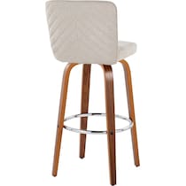 robby neutral bar stool   
