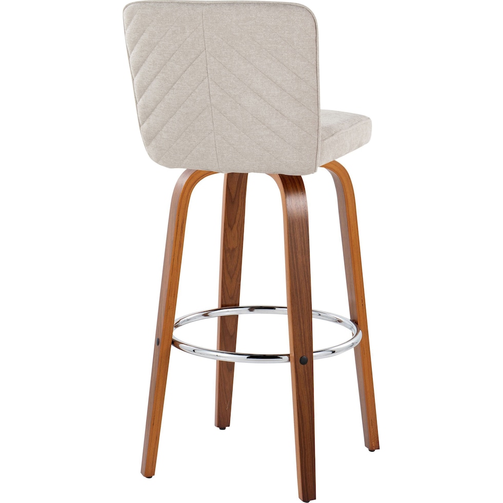 robby neutral bar stool   