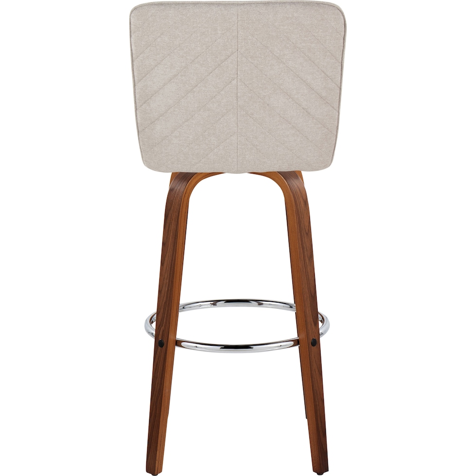 robby neutral bar stool   