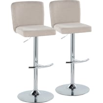 robby neutral bar stool   