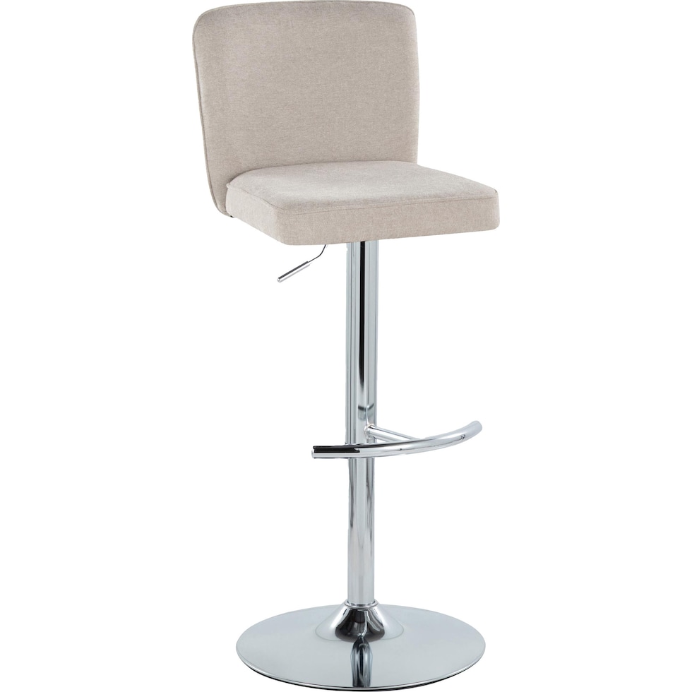 robby neutral bar stool   