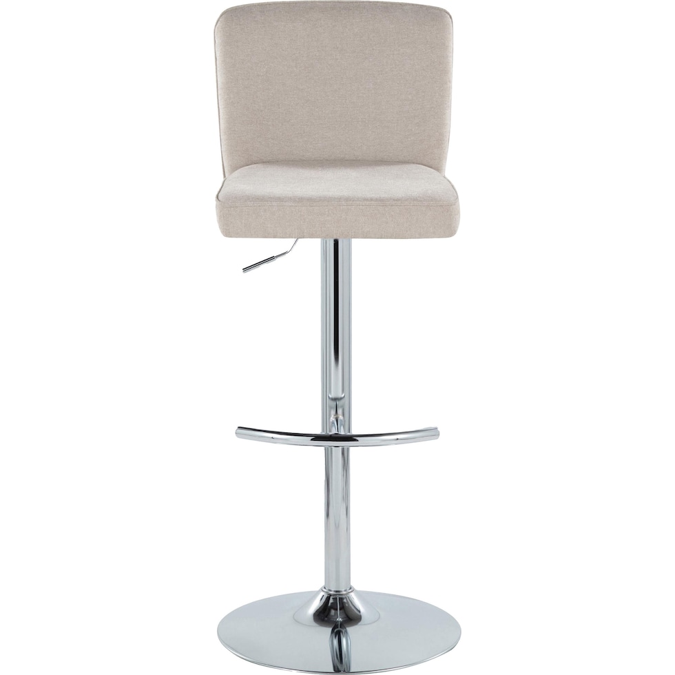 robby neutral bar stool   
