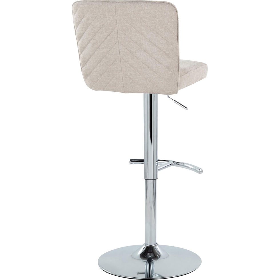 robby neutral bar stool   
