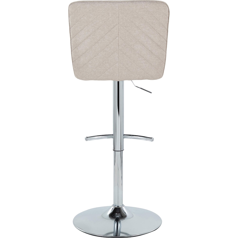 robby neutral bar stool   