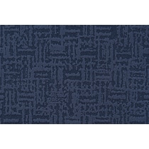 roberto blue accent chair   