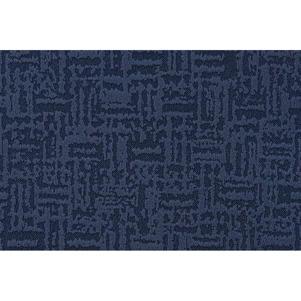 roberto blue accent chair   
