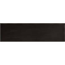 rocco black sideboard   