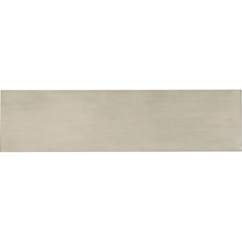 rocco white sideboard   