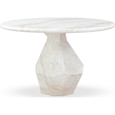 Rockport Indoor/Outdoor Round Dining Table