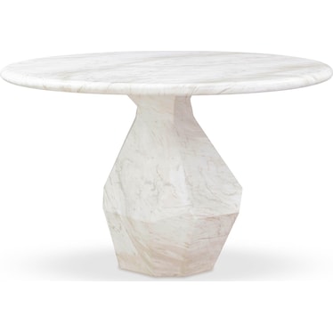 Rockport Indoor/Outdoor Round Dining Table