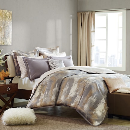 Roe Queen Comforter Set