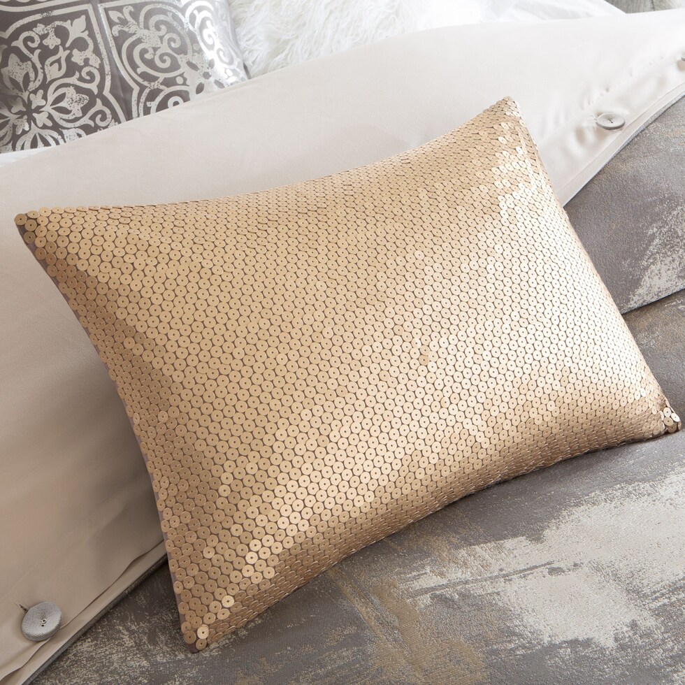 roe gray full queen bedding set   