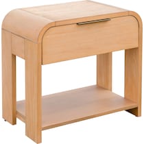 rogue natural nightstand   