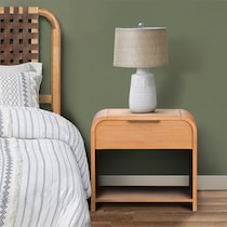 rogue natural nightstand   